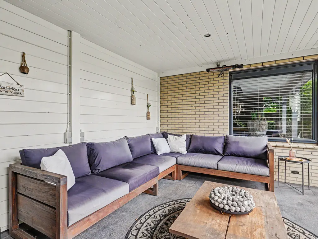 Houtenend 21, DORDRECHT