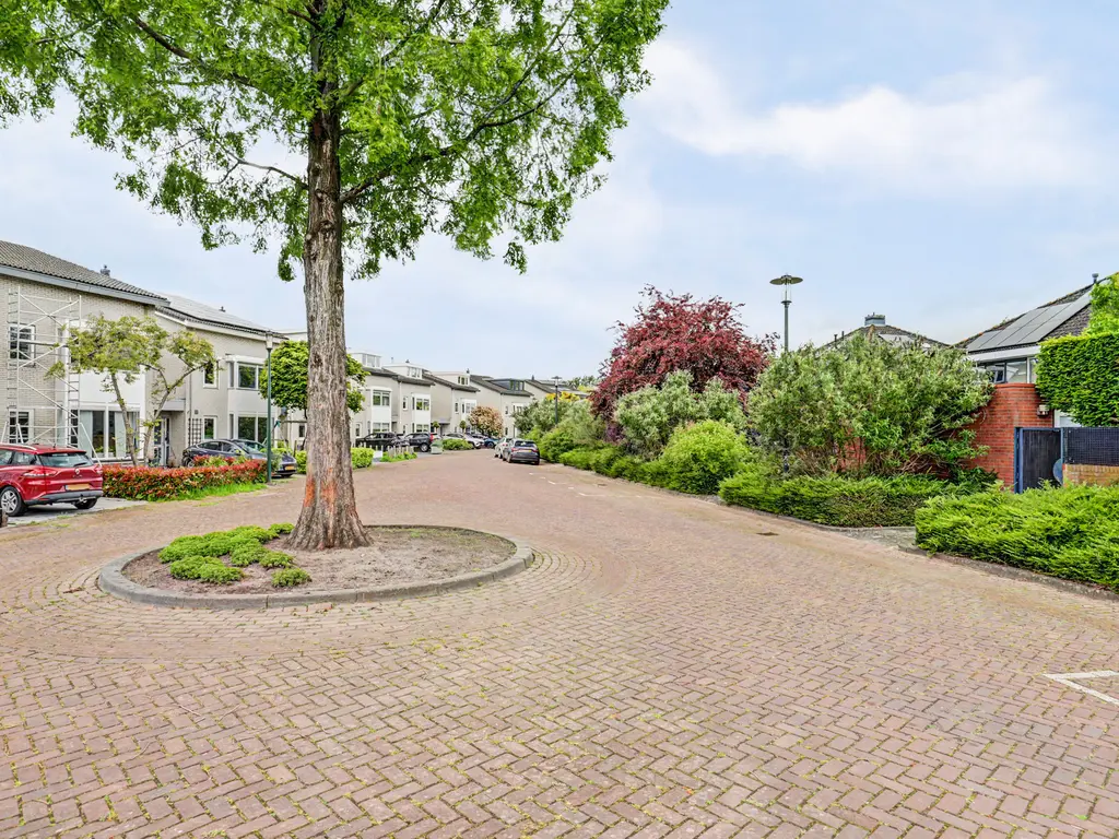 Houtenend 21, DORDRECHT