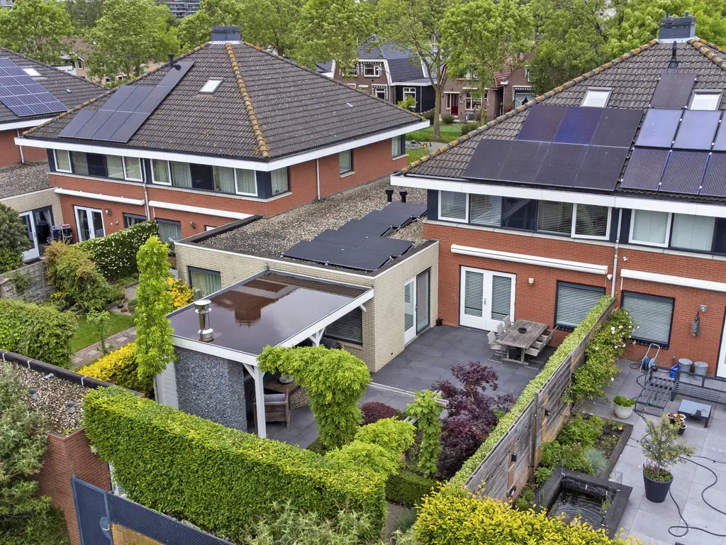Houtenend 21, DORDRECHT