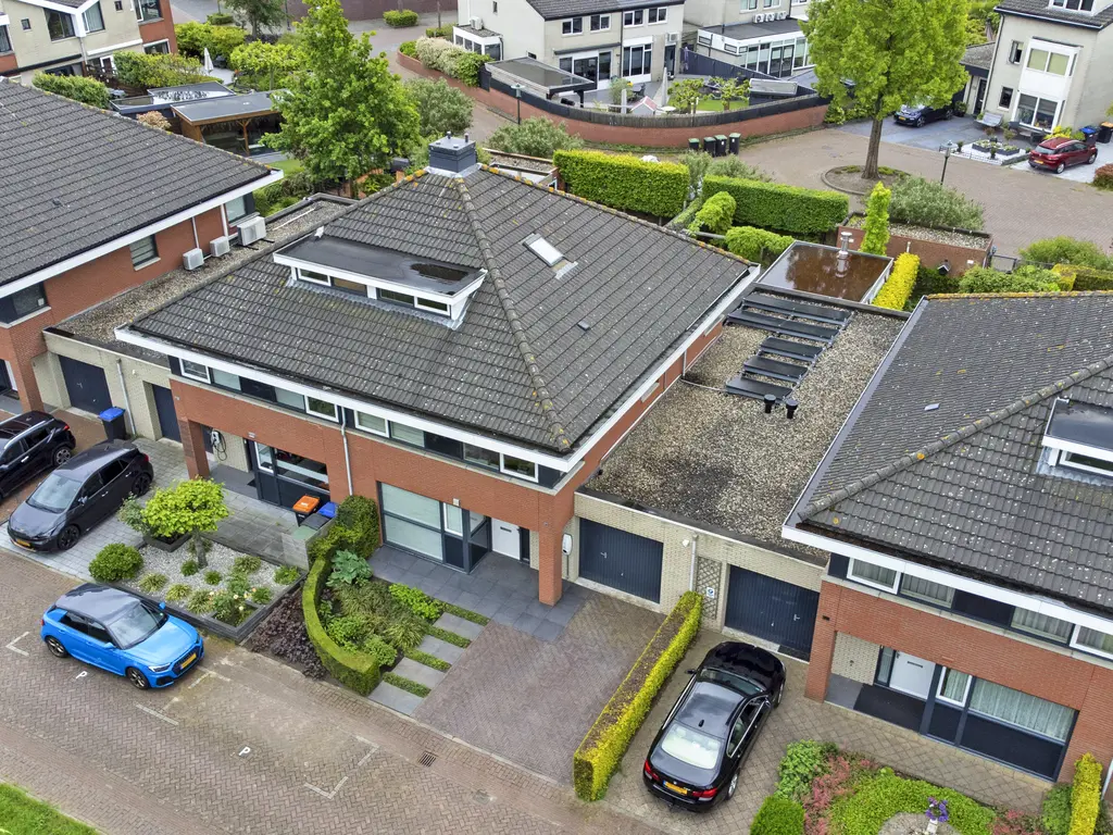 Houtenend 21, DORDRECHT