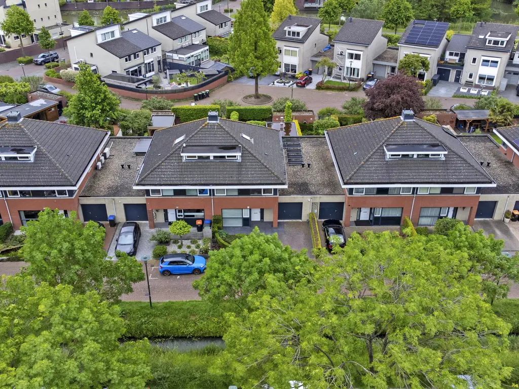 Houtenend 21, DORDRECHT