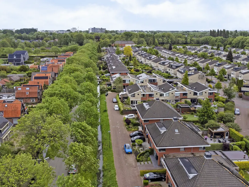 Houtenend 21, DORDRECHT