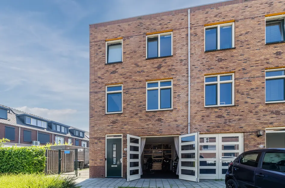 van Ruisdaelstraat 54