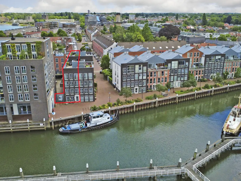 Schuttevaerkade 161, DORDRECHT