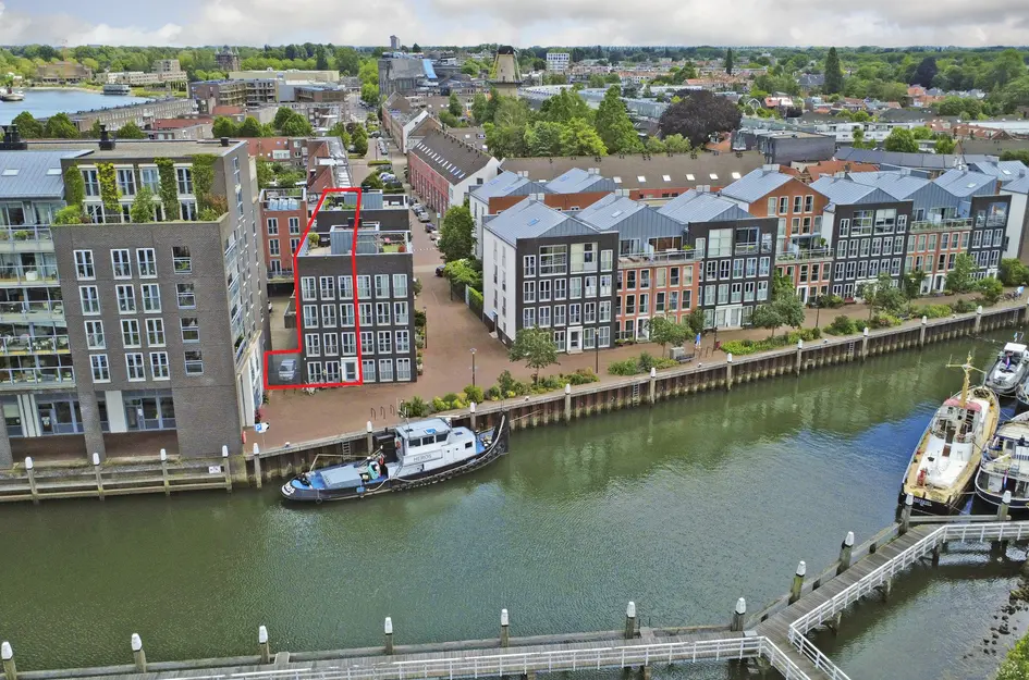 Schuttevaerkade 161