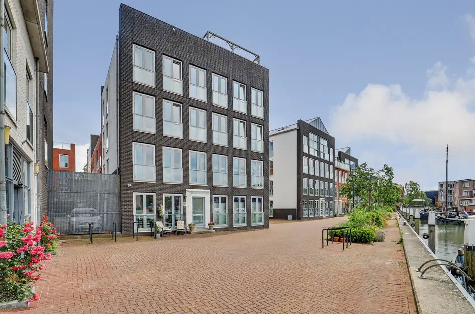 Schuttevaerkade 161