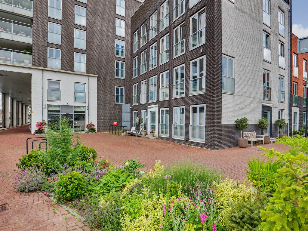 Schuttevaerkade 161, DORDRECHT
