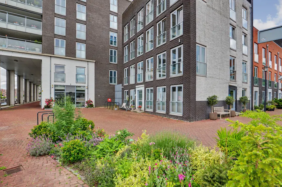 Schuttevaerkade 161