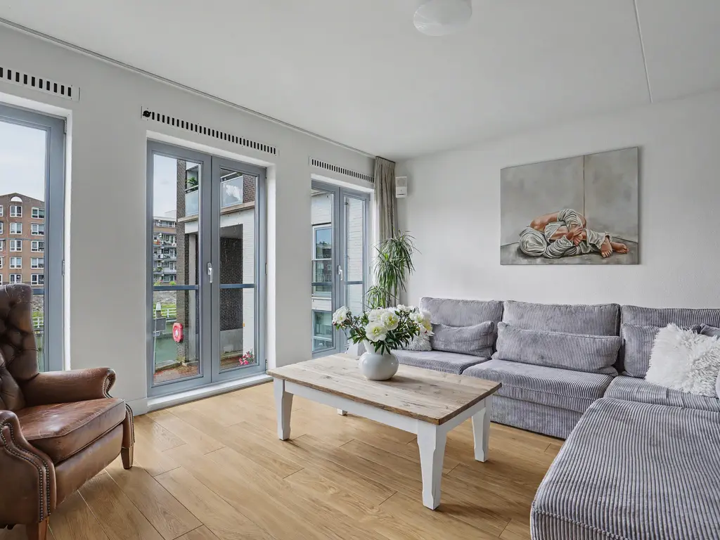 Schuttevaerkade 161, DORDRECHT