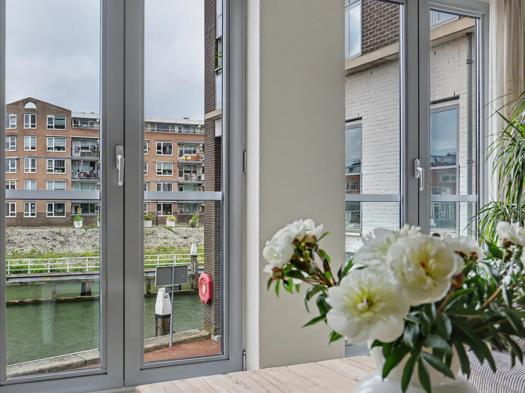 Schuttevaerkade 161, DORDRECHT
