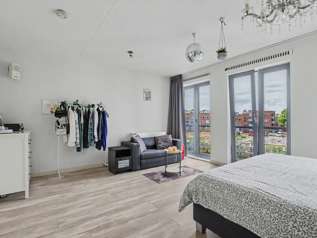 Schuttevaerkade 161, DORDRECHT