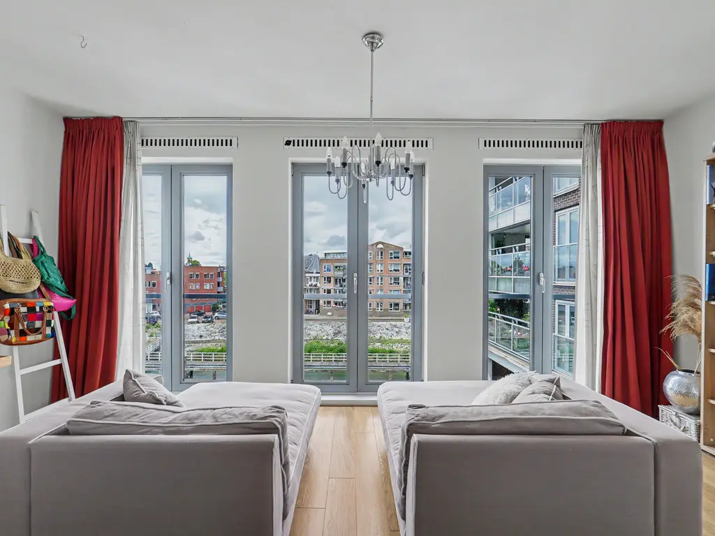 Schuttevaerkade 161, DORDRECHT
