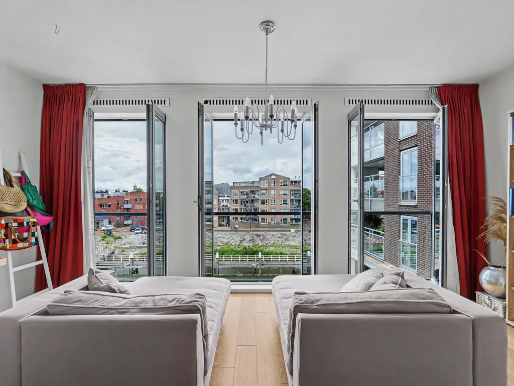 Schuttevaerkade 161, DORDRECHT