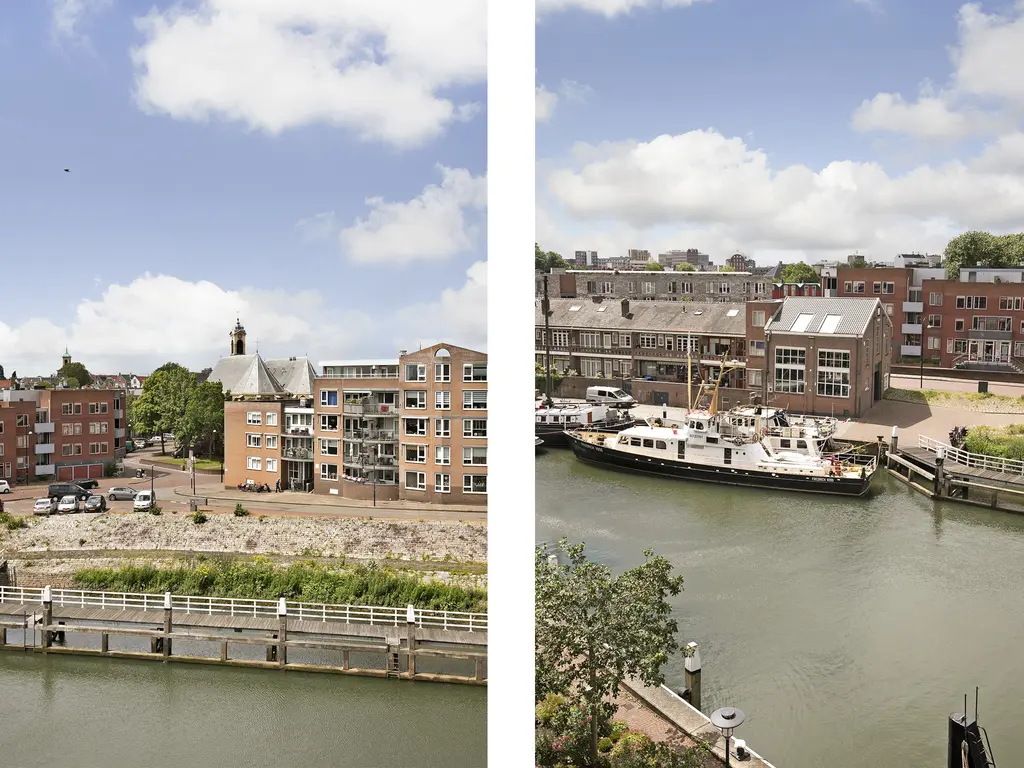 Schuttevaerkade 161, DORDRECHT