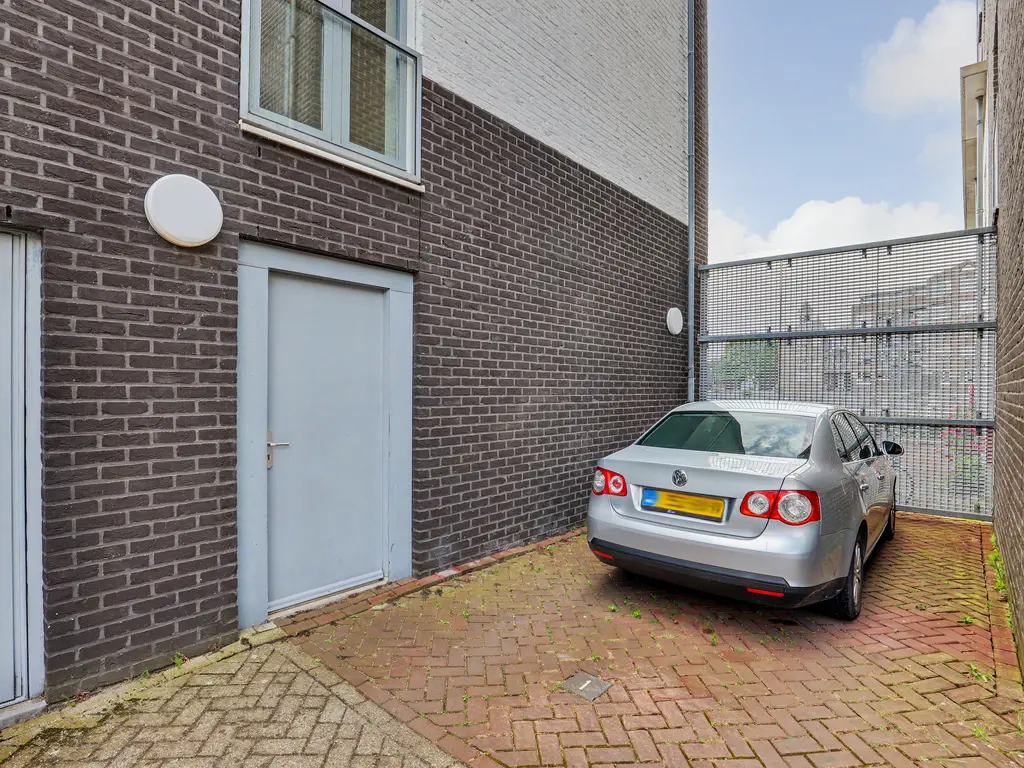 Schuttevaerkade 161, DORDRECHT