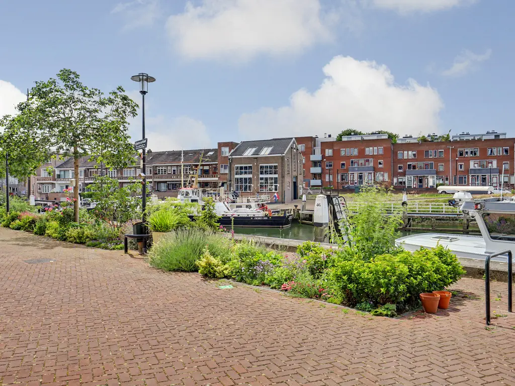 Schuttevaerkade 161, DORDRECHT