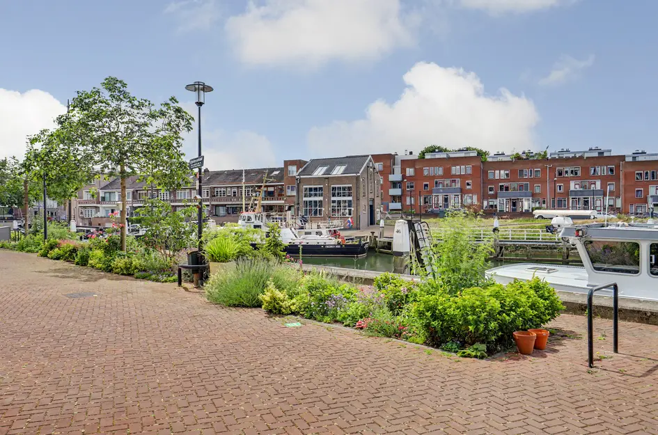 Schuttevaerkade 161