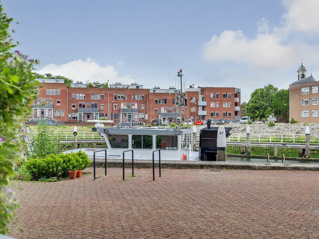 Schuttevaerkade 161, DORDRECHT