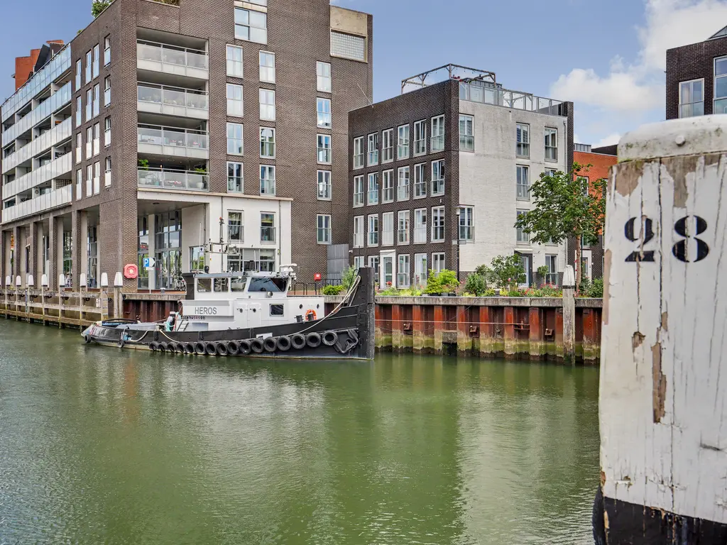 Schuttevaerkade 161, DORDRECHT