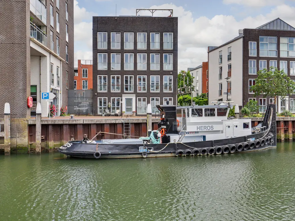 Schuttevaerkade 161, DORDRECHT
