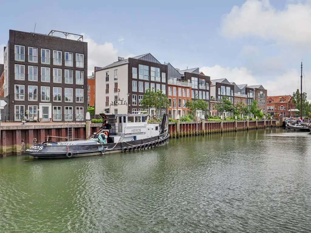 Schuttevaerkade 161, DORDRECHT