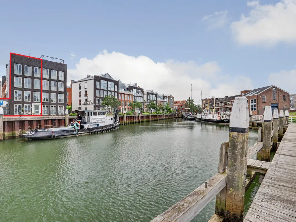 Schuttevaerkade 161, DORDRECHT
