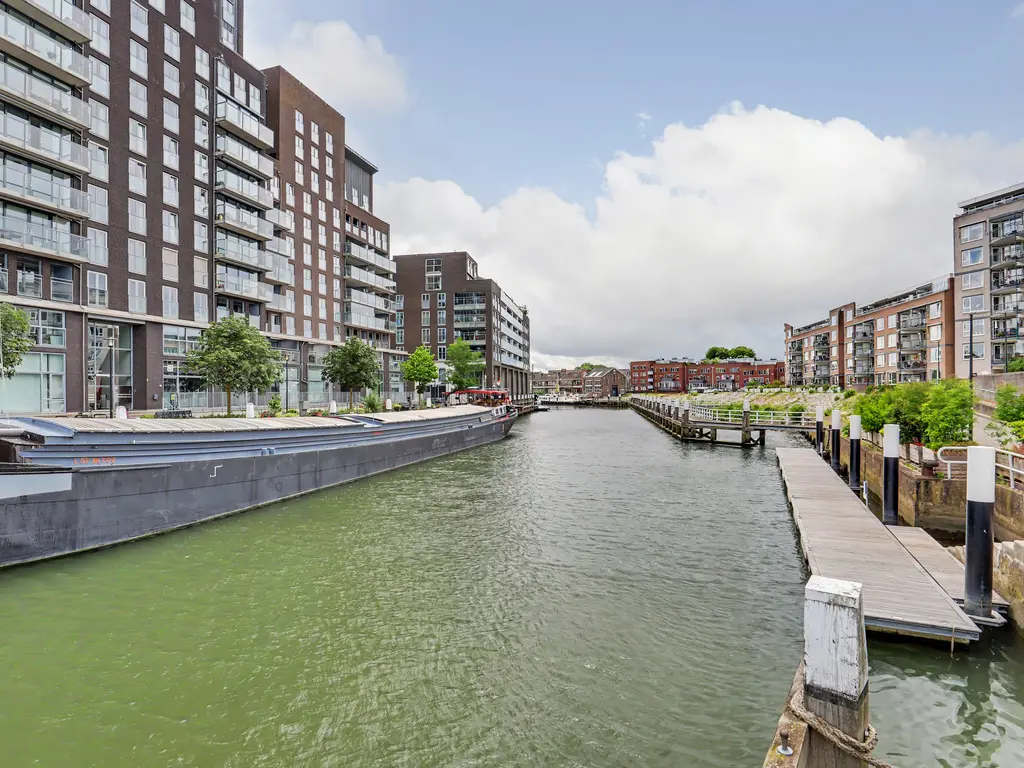 Schuttevaerkade 161, DORDRECHT