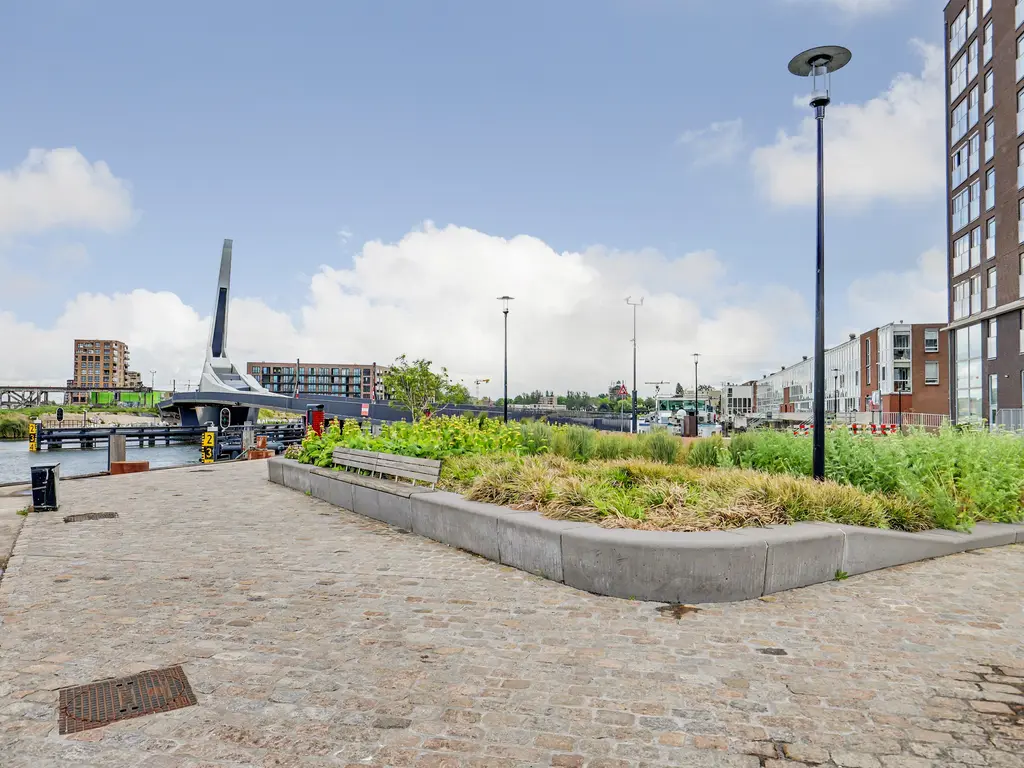 Schuttevaerkade 161, DORDRECHT