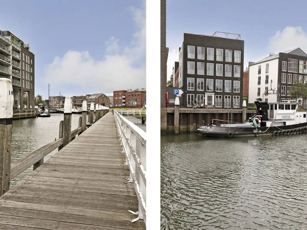 Schuttevaerkade 161, DORDRECHT