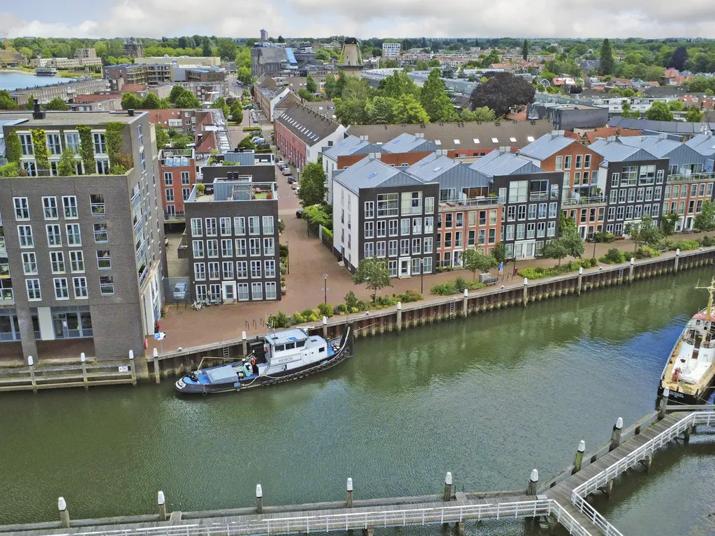 Schuttevaerkade 161, DORDRECHT