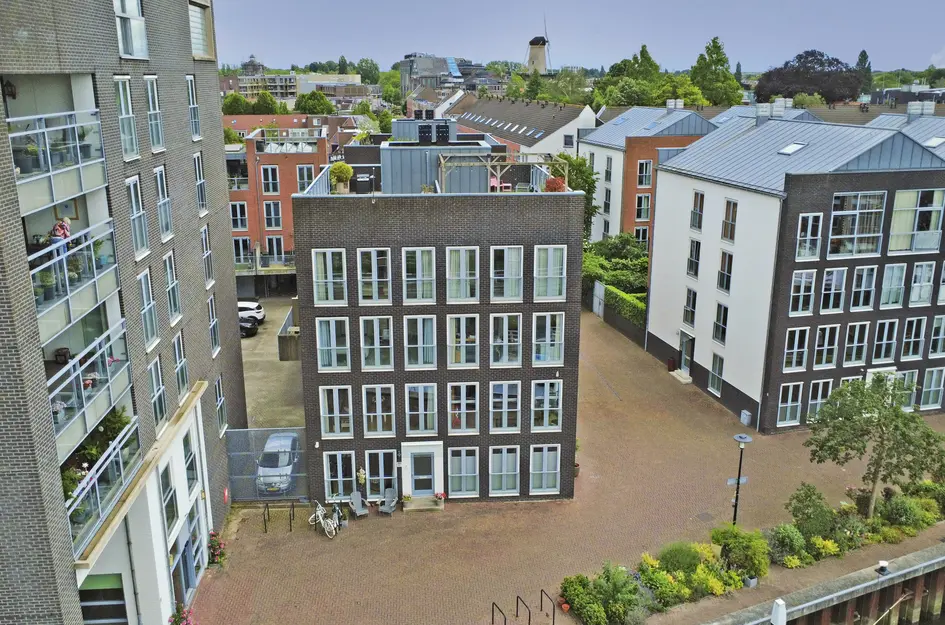 Schuttevaerkade 161