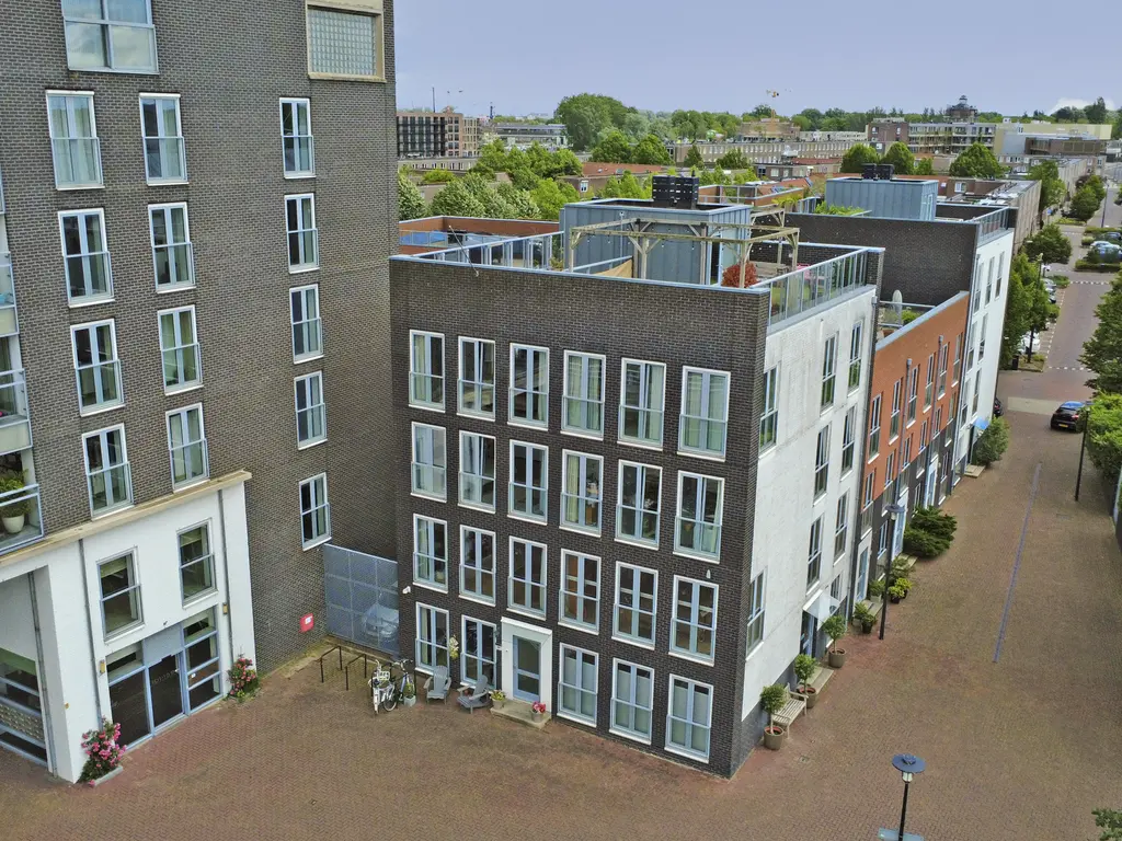 Schuttevaerkade 161, DORDRECHT