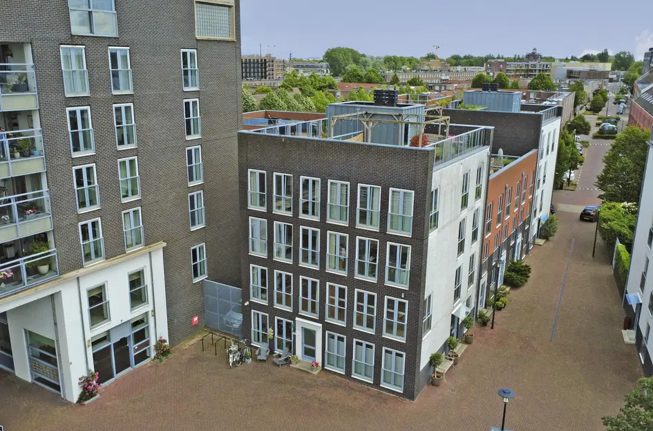 Schuttevaerkade 161