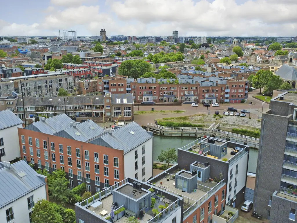Schuttevaerkade 161, DORDRECHT