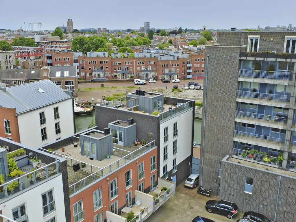 Schuttevaerkade 161, DORDRECHT