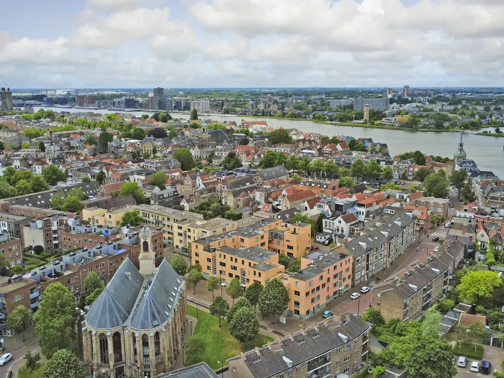 Schuttevaerkade 161, DORDRECHT