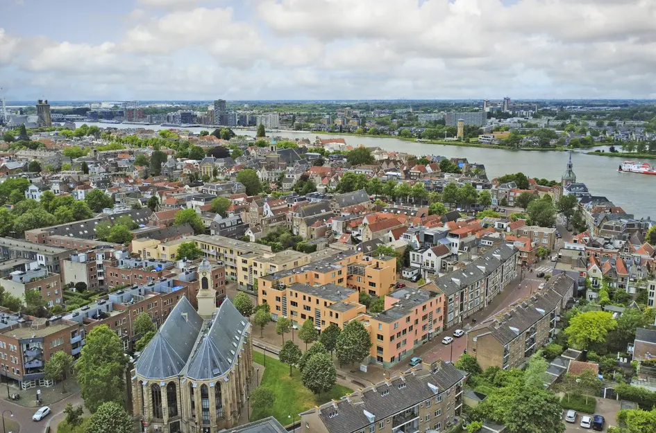 Schuttevaerkade 161