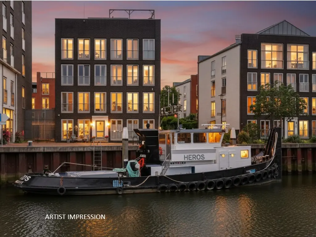 Schuttevaerkade 161, DORDRECHT