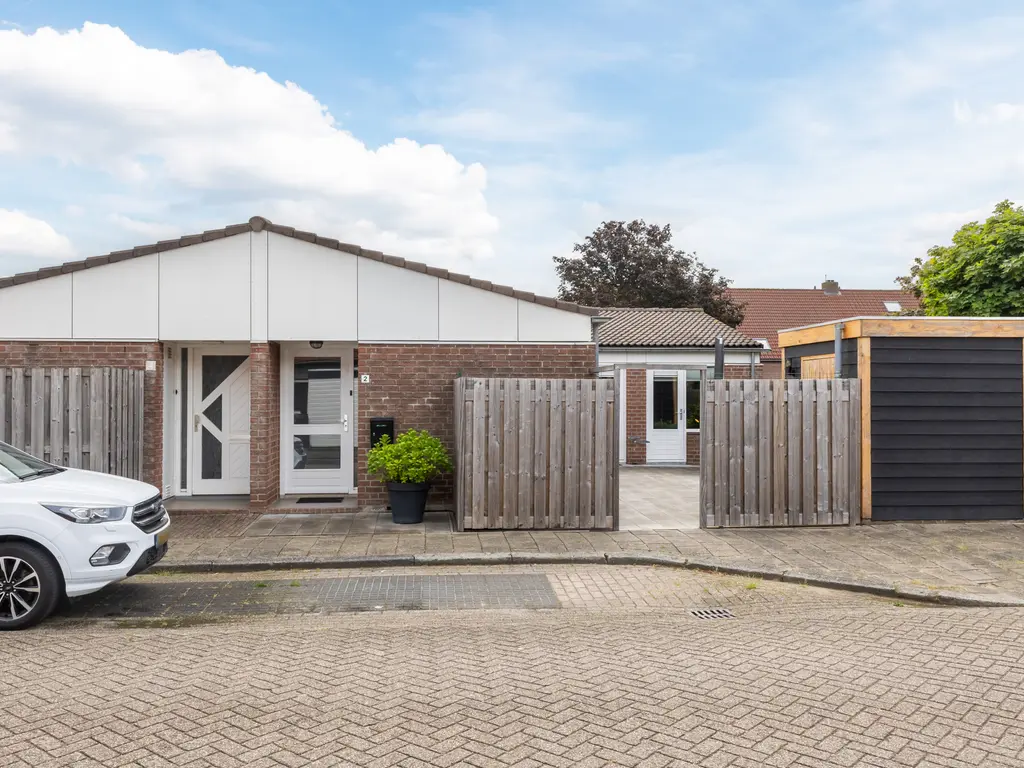 Abelenhof 2, PAPENDRECHT