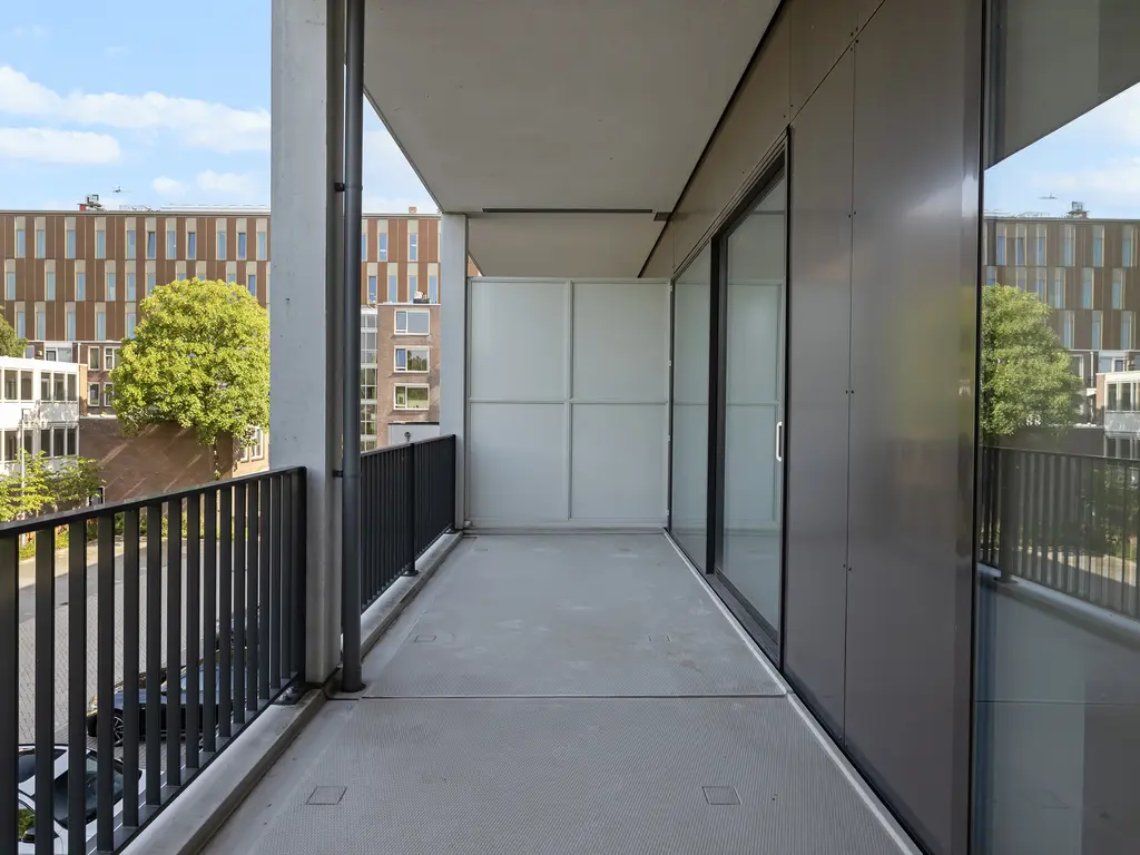 Van Godewijckstraat 15E, DORDRECHT