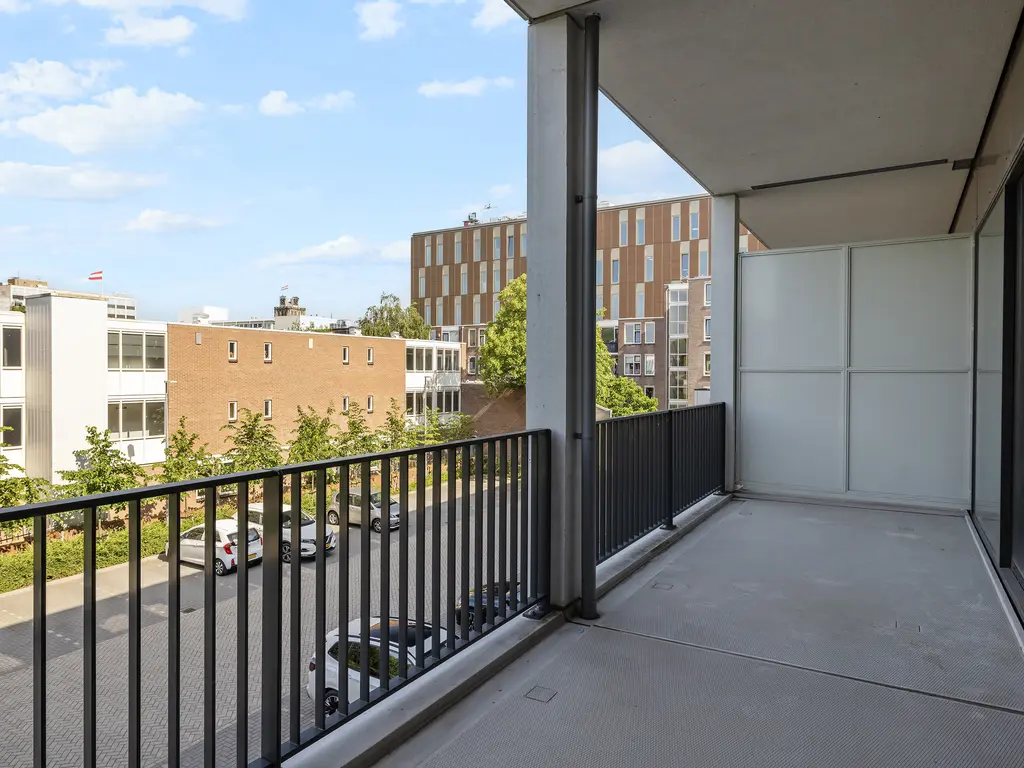 Van Godewijckstraat 15E, DORDRECHT