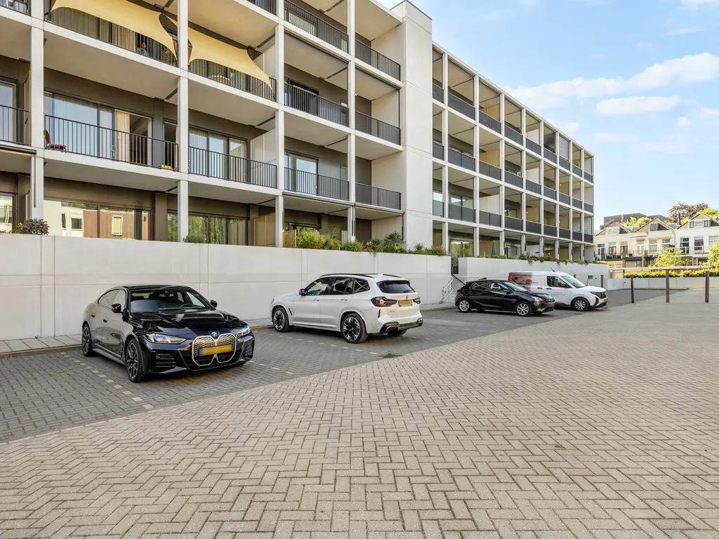 Van Godewijckstraat 15E, DORDRECHT