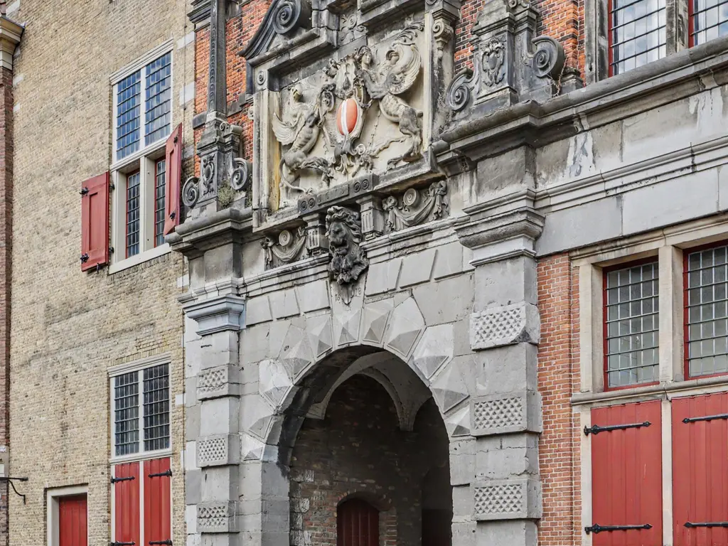 Wijnstraat 24, DORDRECHT
