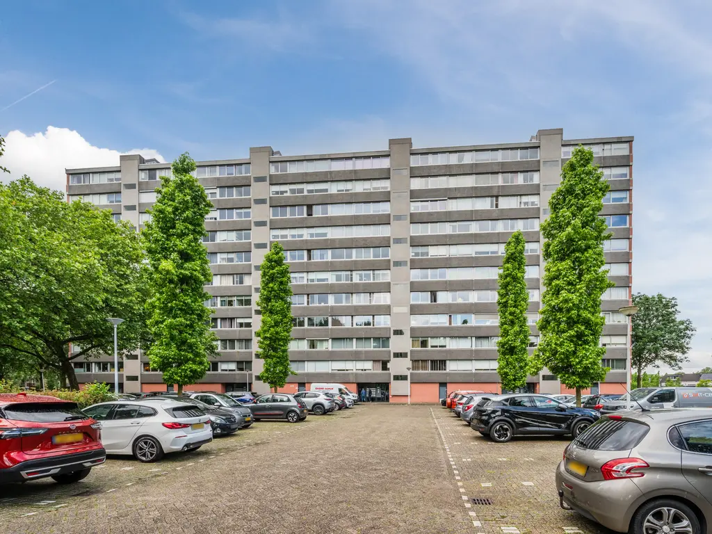 P.J. Oudstraat 220, PAPENDRECHT