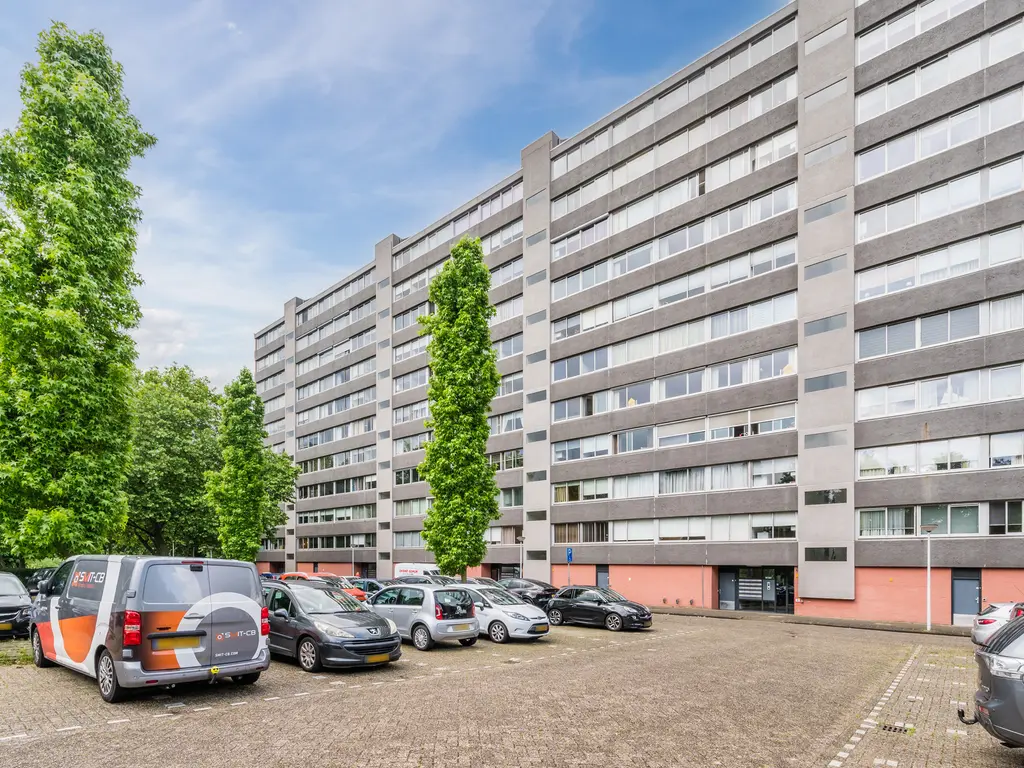 P.J. Oudstraat 220, PAPENDRECHT