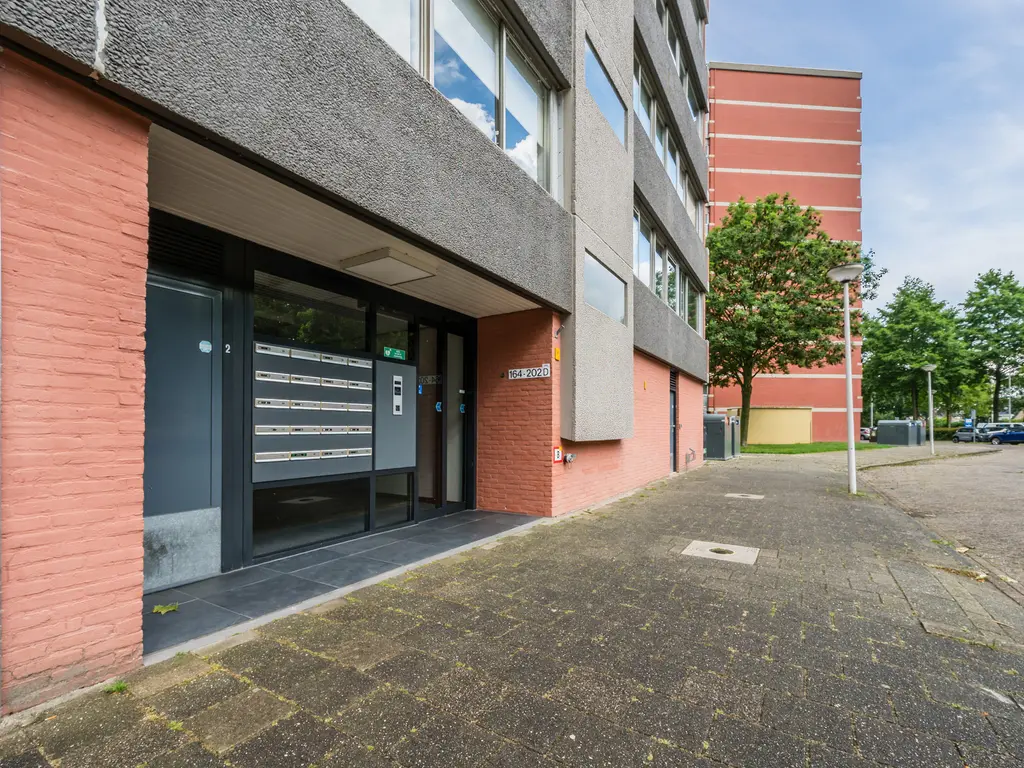 P.J. Oudstraat 220, PAPENDRECHT