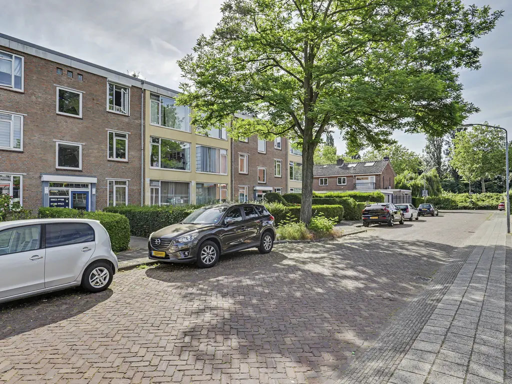 Anna van Saksenstraat 34, DORDRECHT