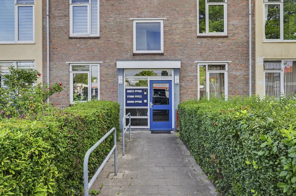Anna van Saksenstraat 34