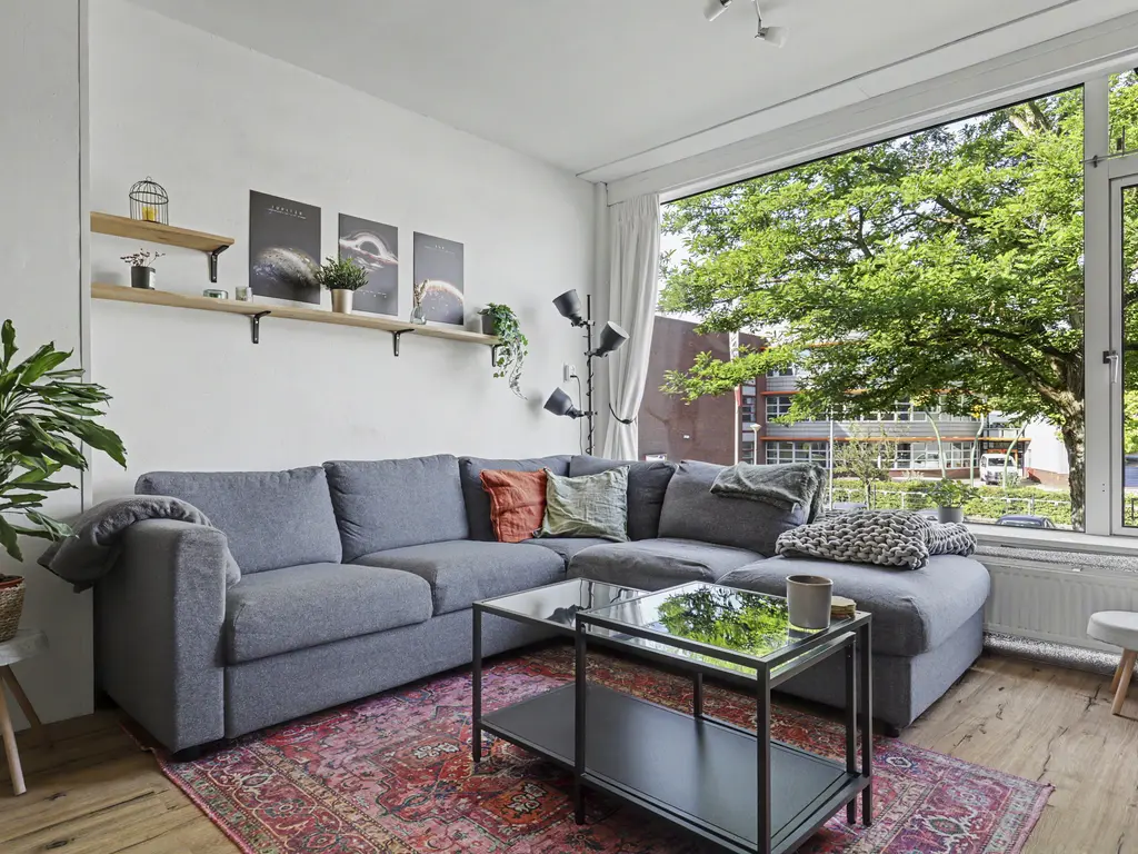 Anna van Saksenstraat 34, DORDRECHT