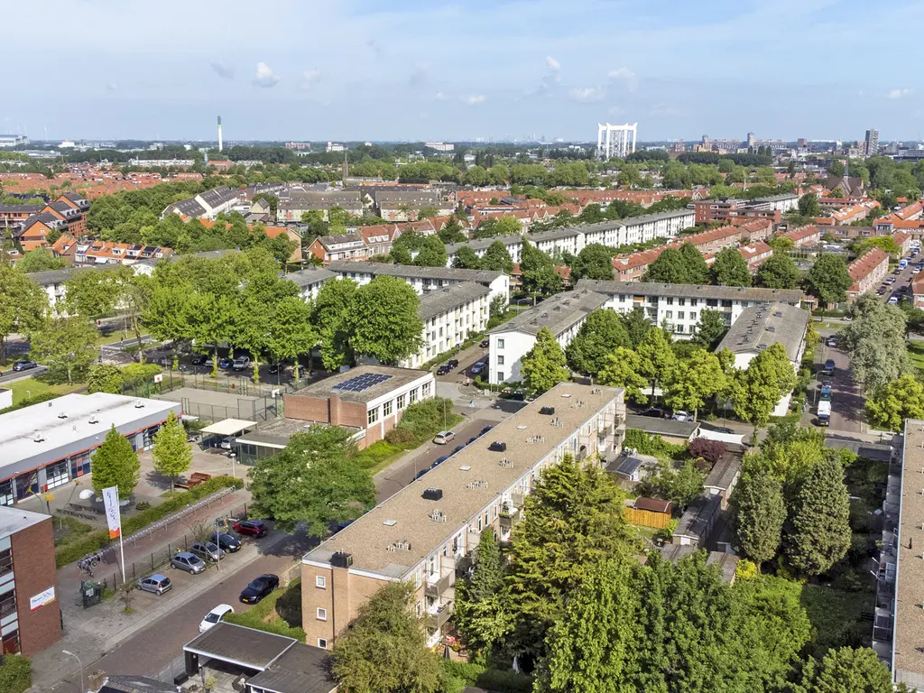 Anna van Saksenstraat 34, DORDRECHT